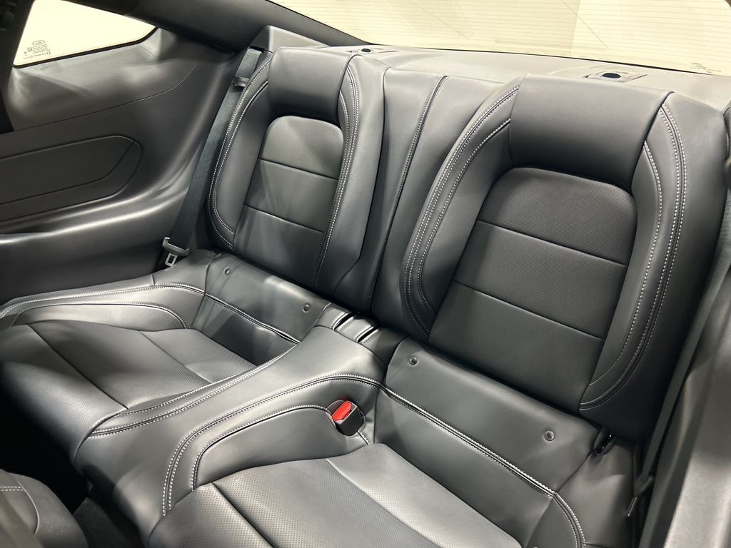 used 2024 Ford Mustang car, priced at $31,993