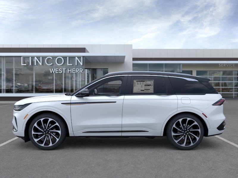 New 2026 White Lincoln Black Label image 4