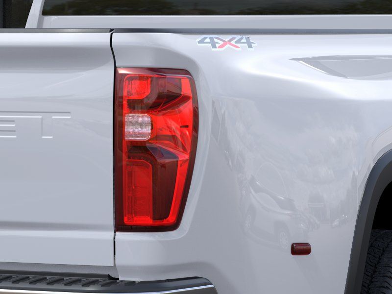 New 2026 White Chevrolet Work Truck image 11