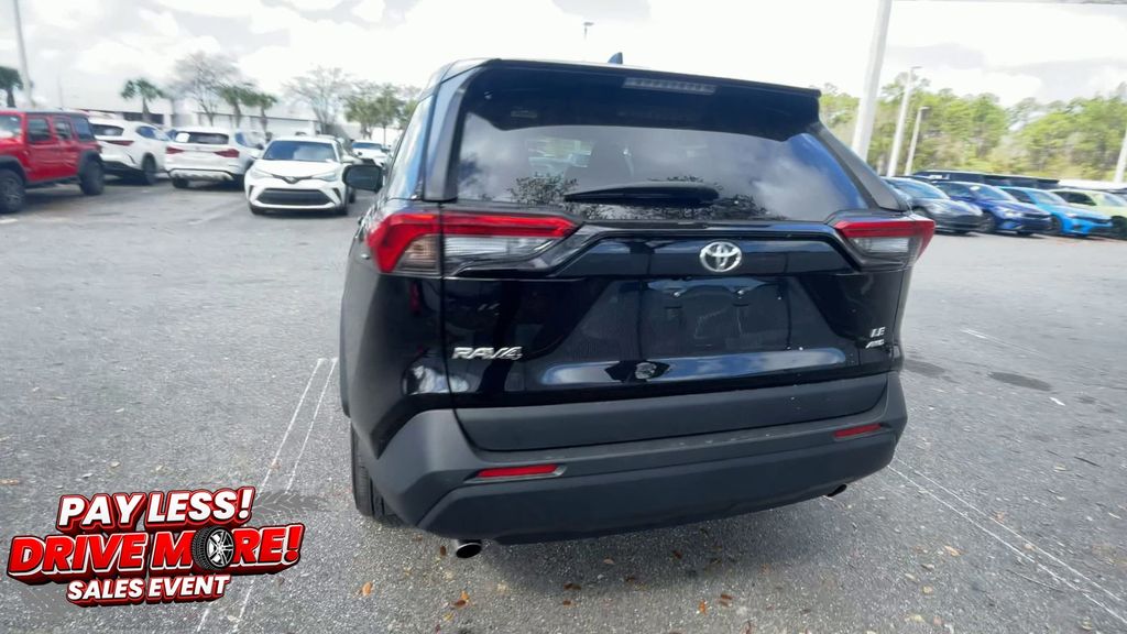 Used 2024 Toyota RAV4 SUV