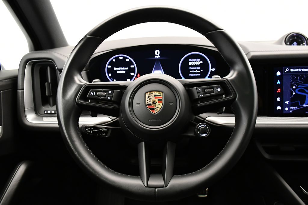 Thumbnail: 2024 Porsche Cayenne - 27