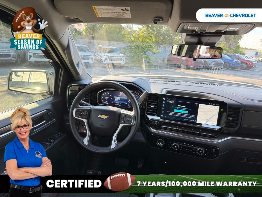 Used 2024 Chevrolet Silverado 1500 Truck