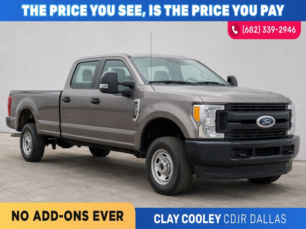 2019 Ford F-250SD XL