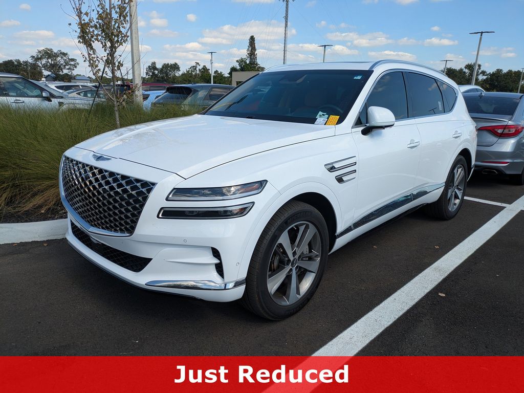 2023 GENESIS GV80 Standard's photo