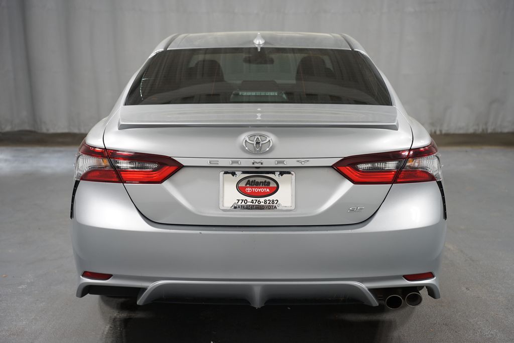 2023 Toyota Camry SE 7