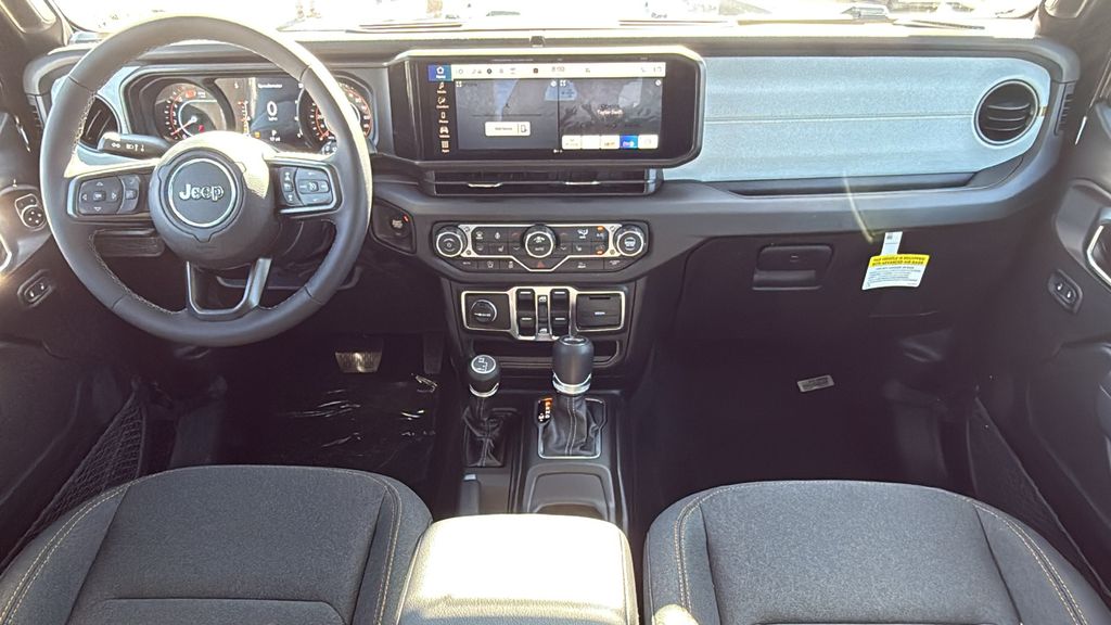 2026 Jeep Wrangler 4-Door Sport S - Photo 16
