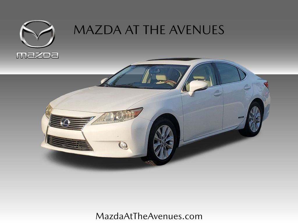 2013 Lexus ES 300h