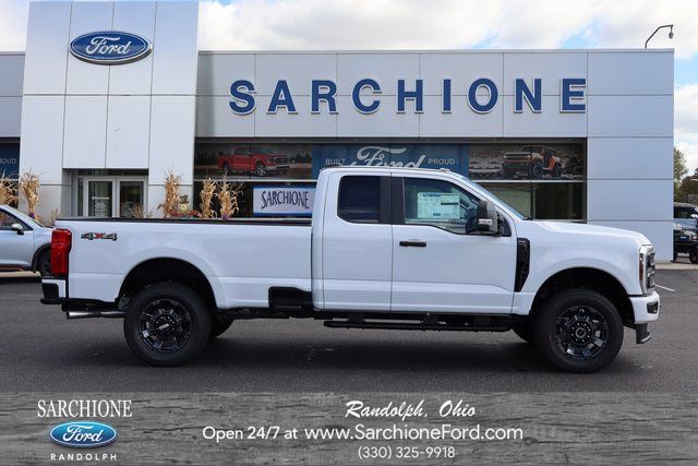 new 2026 Ford F-250SD car, priced at $59,930
