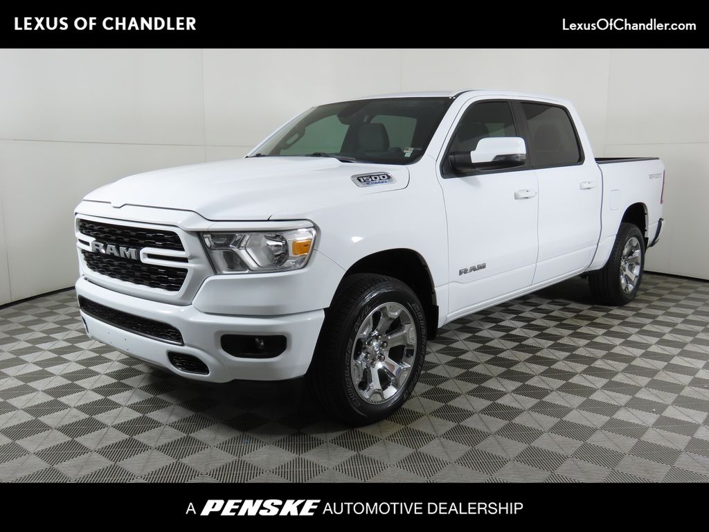 2023 RAM 1500 Big Horn -
                Chandler, AZ