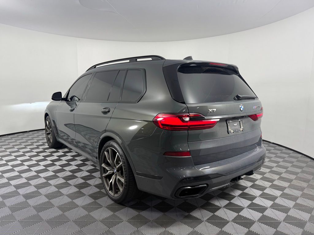 Thumbnail: 2022 BMW X7 - 7
