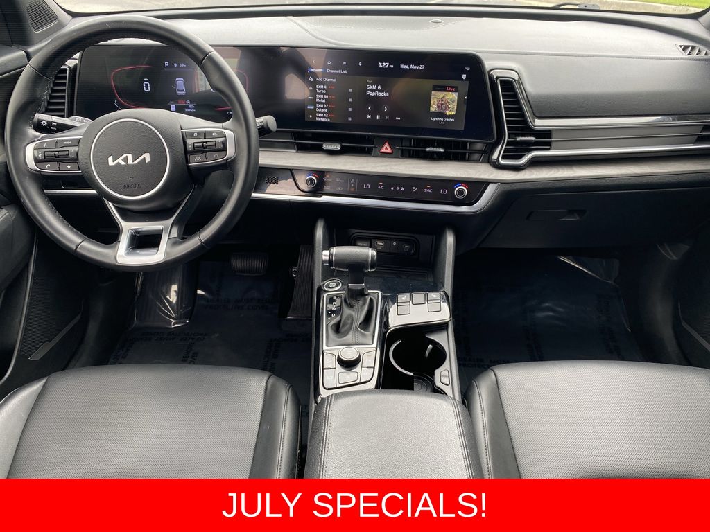 Used 2024 Kia Sportage SUV