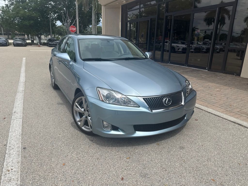 2009 Lexus IS 250