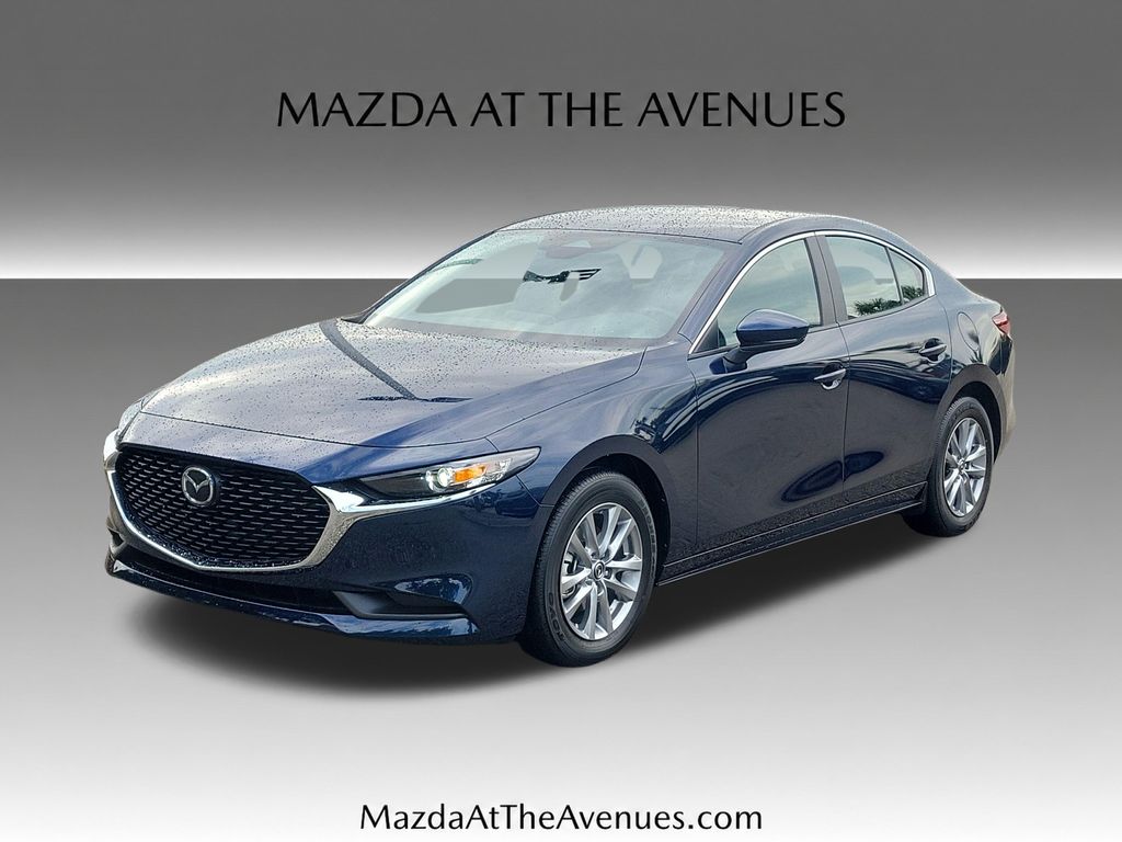 2026 Mazda MAZDA3 2.5 S