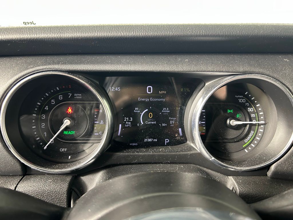 Thumbnail: 2023 Jeep Wrangler - 15