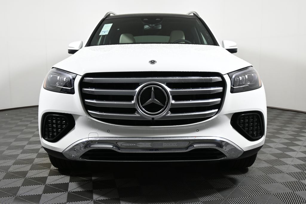 2025 Mercedes-Benz GLS 450 4MATIC 9