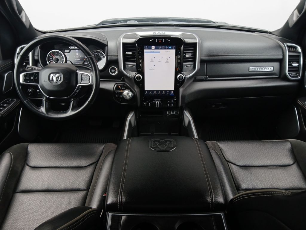 Used Car 2023 Ram 1500  Laramie For Sale Under $40,000 In Austin, Texas