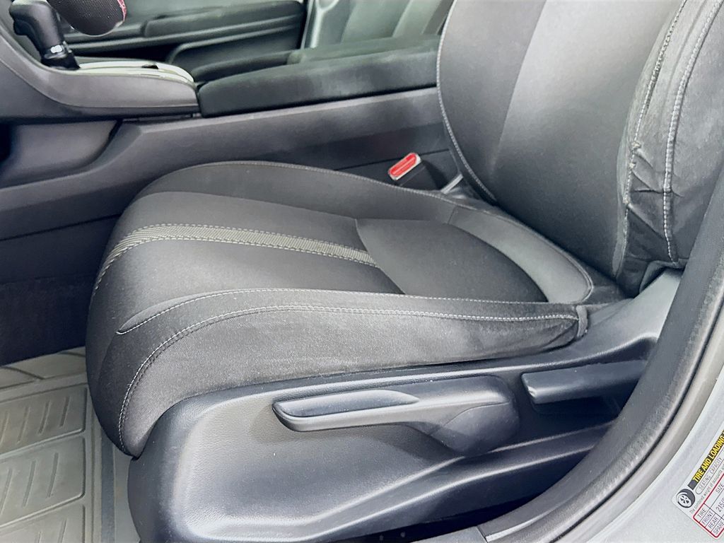 Used Car 2016 Honda Civic  Lx For Sale Under $12,000 In Austin, Texas