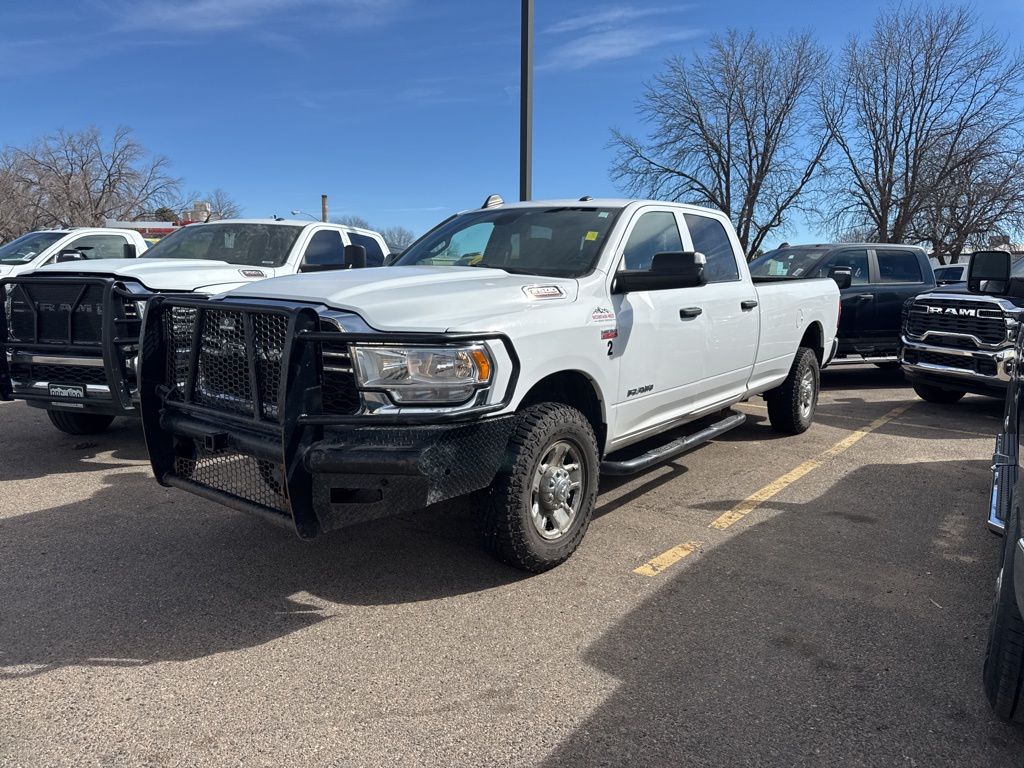 2022 RAM 2500 Tradesman Crew Cab LB 4WD