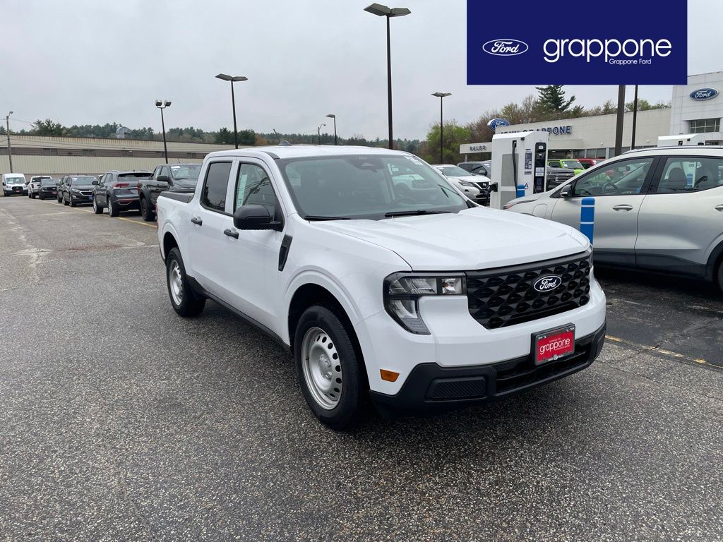 2026 Ford Maverick XL AWD's photo
