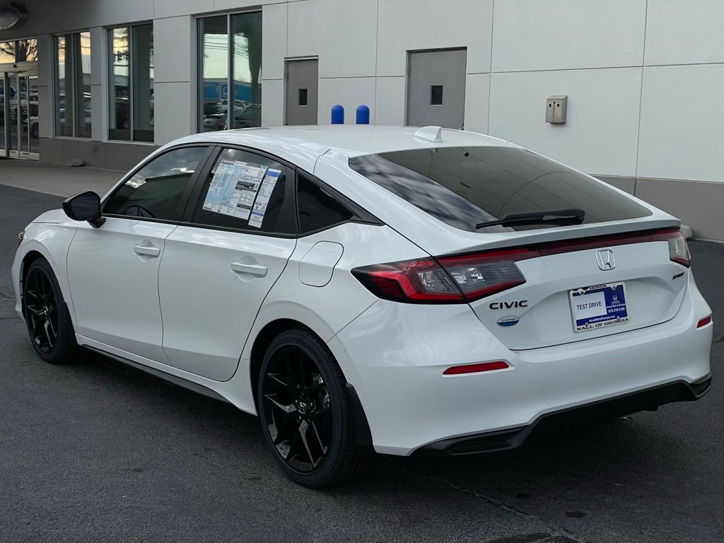 Thumbnail: 2026 Honda Civic - 4