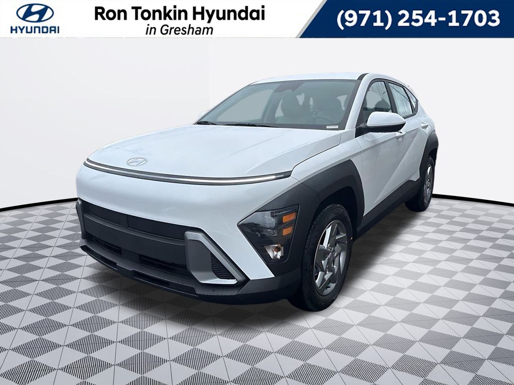 2026 Hyundai Kona