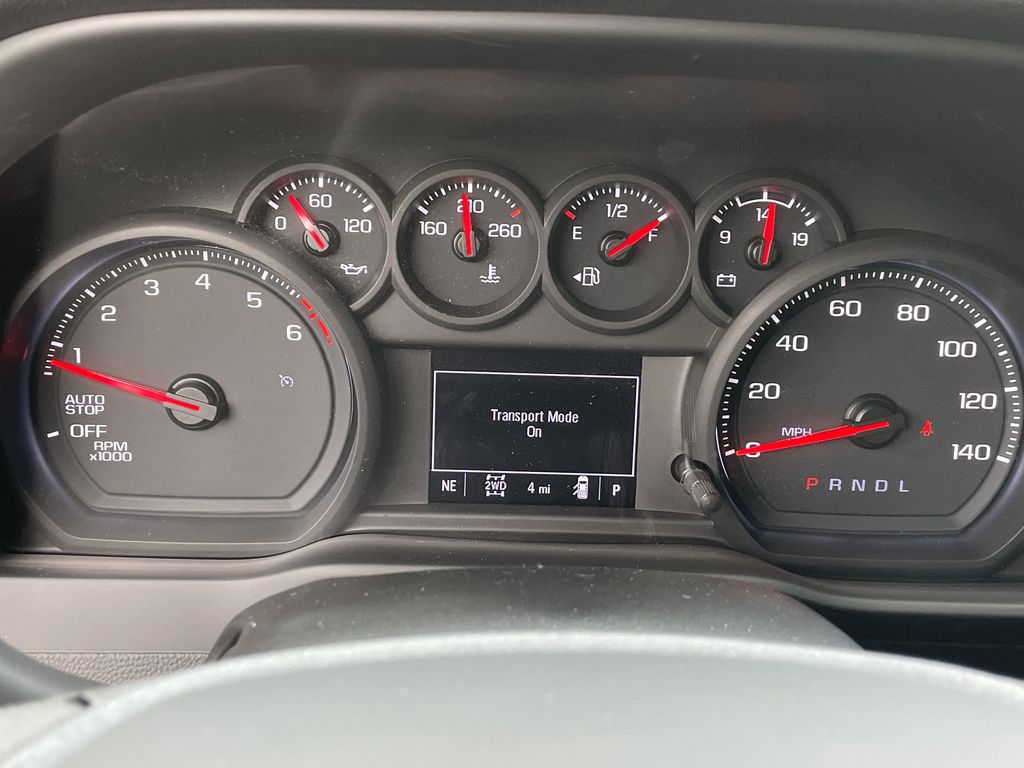 new 2026 GMC Sierra 1500 car, priced at $44,159