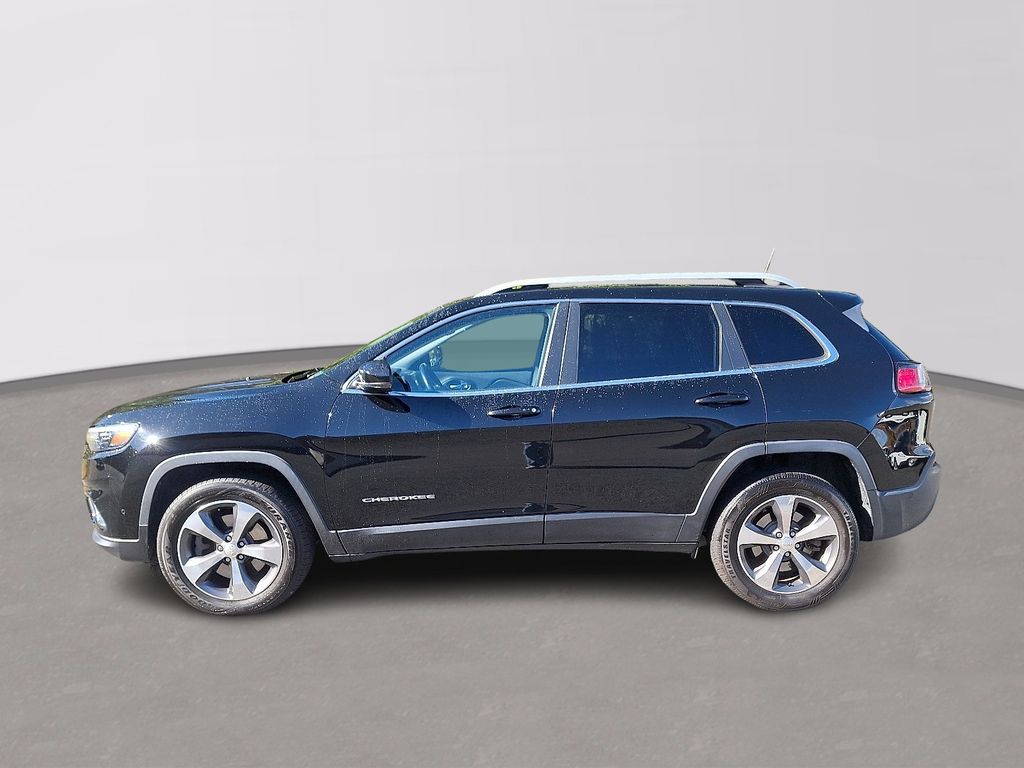 Thumbnail: 2019 Jeep Cherokee - 7
