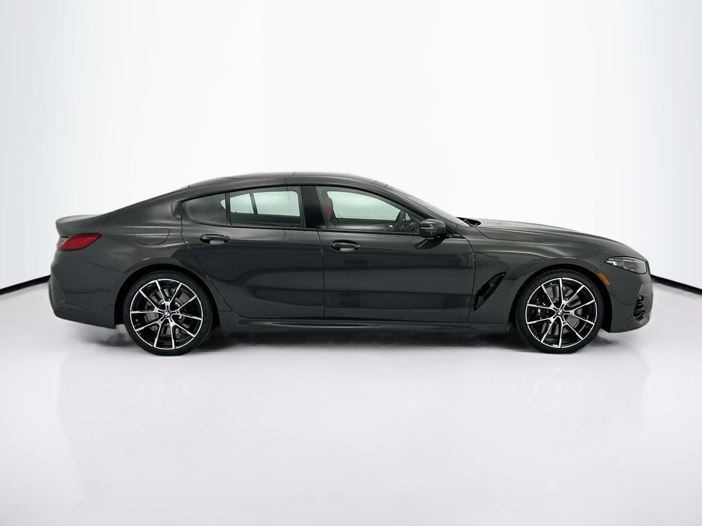Thumbnail: 2026 BMW 8 Series - 4