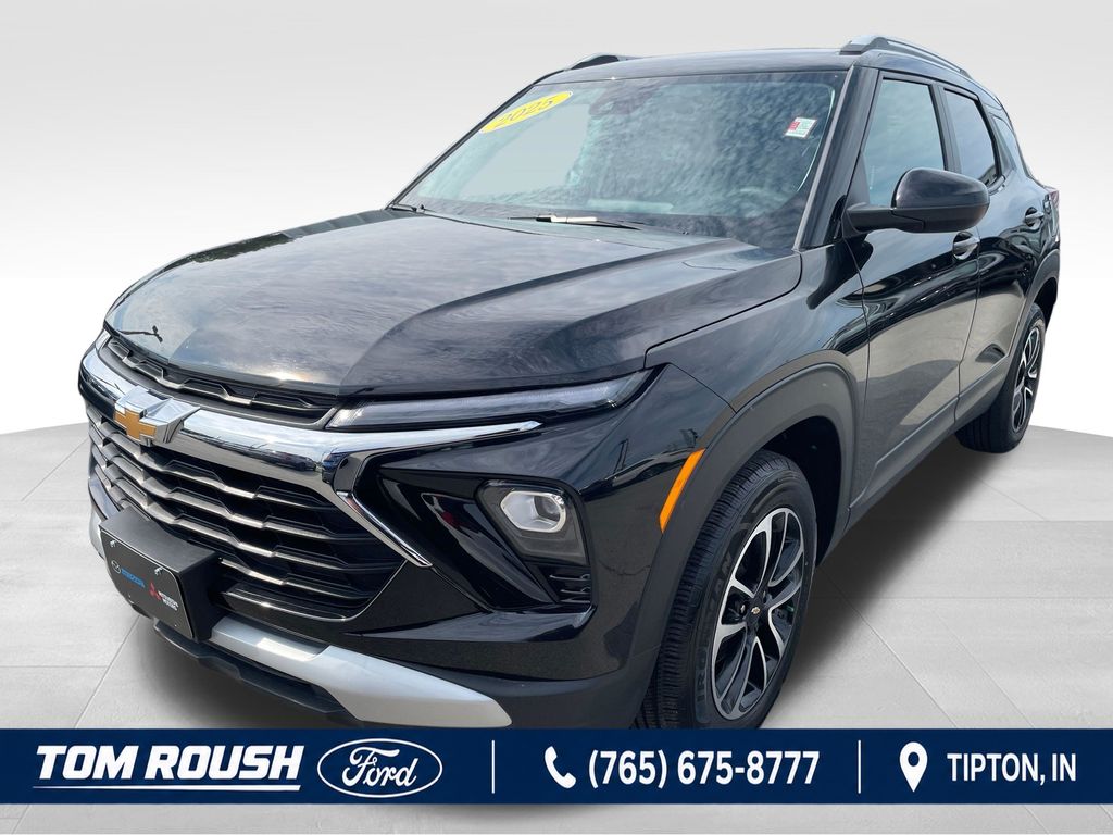 2025 Chevrolet TrailBlazer LT
