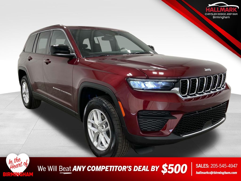 2025 Jeep Grand Cherokee