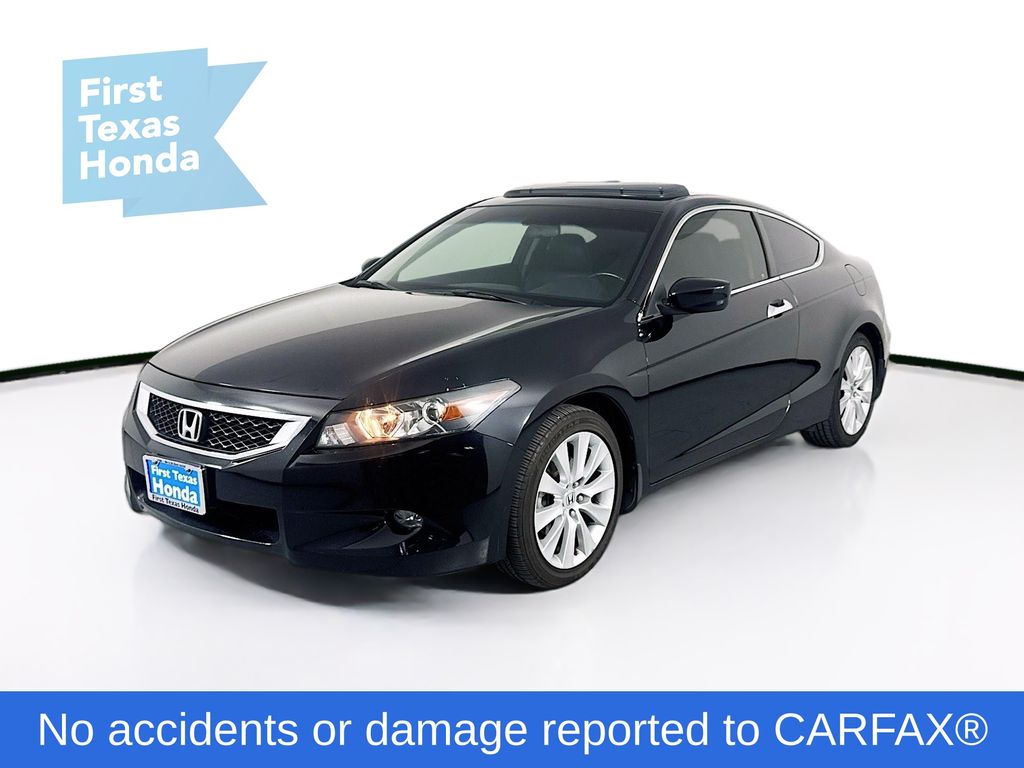 Used Car 2009 Honda Accord  Ex-l For Sale Under $10,000 In Austin, Texas
