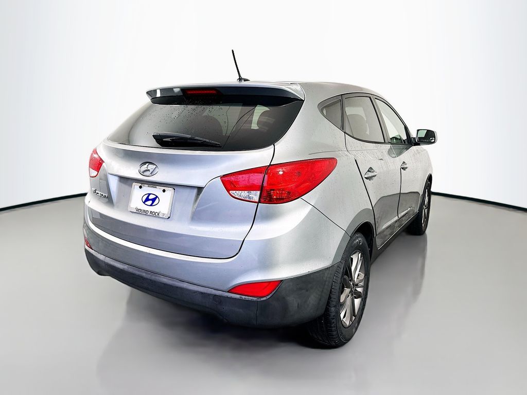 Thumbnail: 2015 Hyundai Tucson - 5