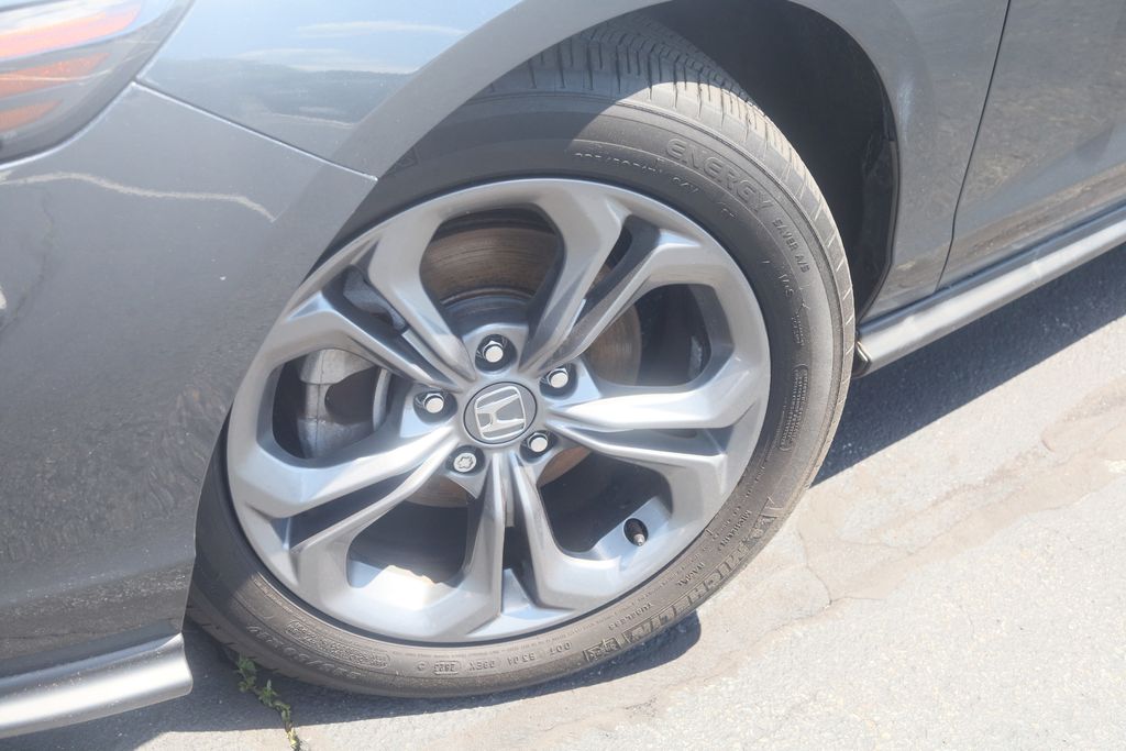Used 2023 Honda Accord Sedan