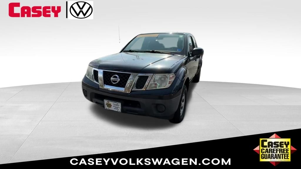 2016 Nissan Frontier S King Cab