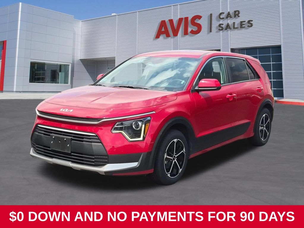 2025 Kia Niro LX FWD