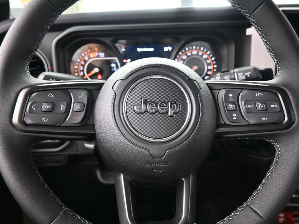 New 2026 41 Jeep Rubicon X image 25