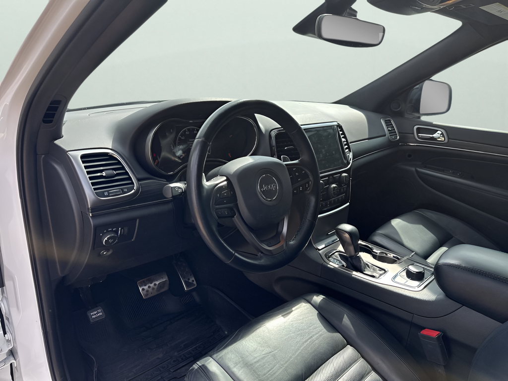 Used Car 2021 Jeep Grand Cherokee  Limited X For Sale Under $30,000 In Austin, Texas