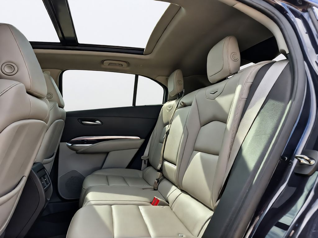 2023 Cadillac XT4 Luxury Gray at Community Toyota