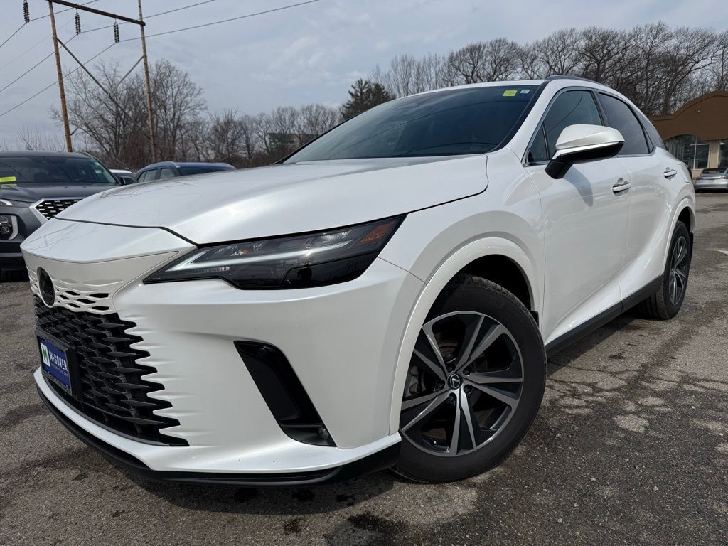 2024 Lexus RX Hybrid 350h Premium AWD