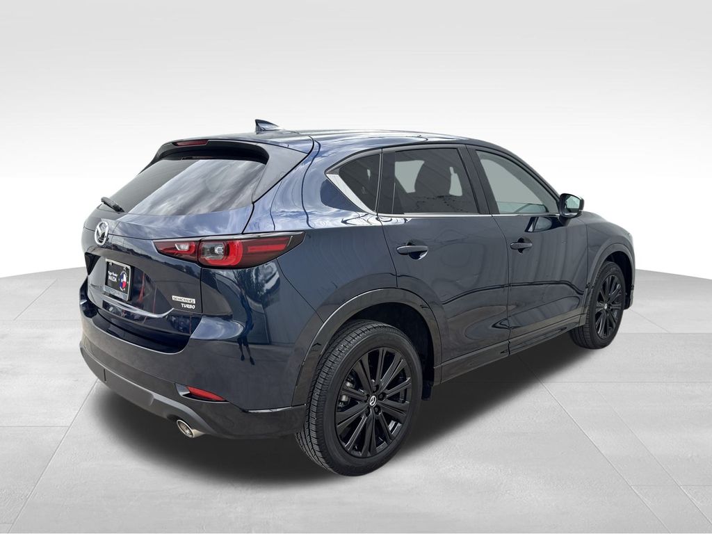 Used Car 2024 Mazda Cx-5  2.5 Turbo Premium For Sale Under $35,000 In Georgetown, Texas