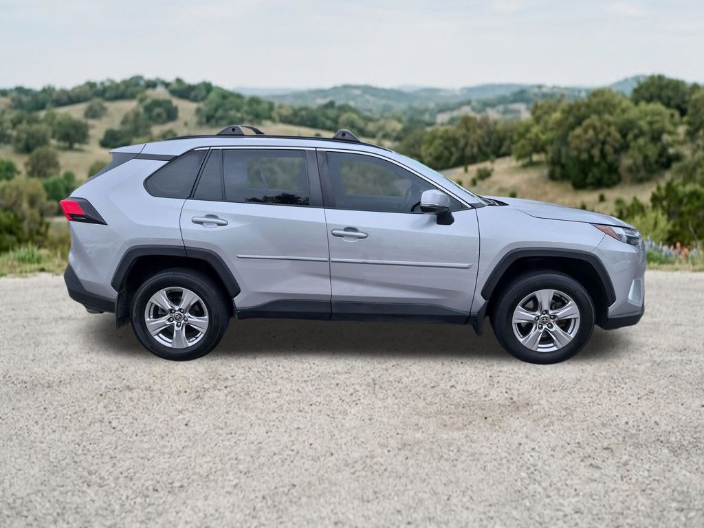 Used Car 2023 Toyota Rav4  Xle For Sale Under $30,000 In Austin, Texas