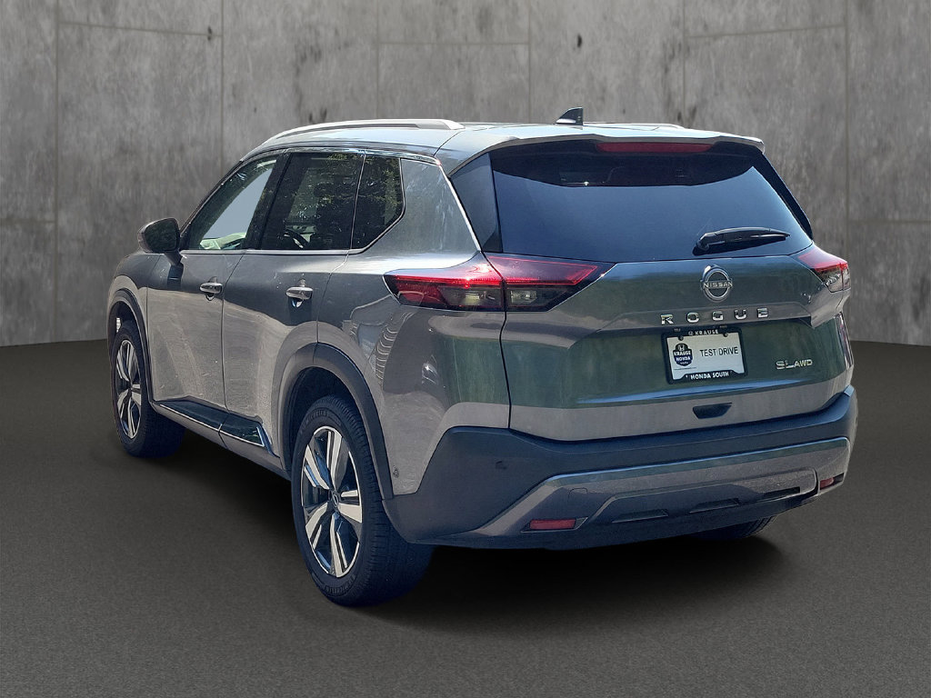 Used 2023 Nissan Rogue SUV