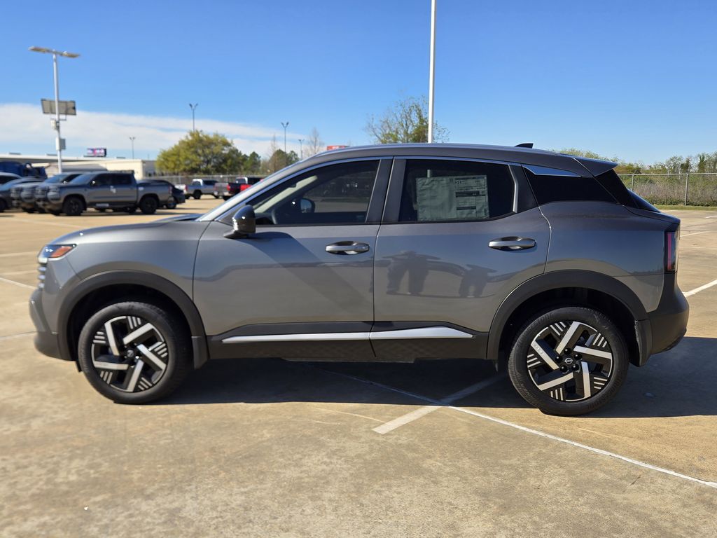 2026 Nissan Kicks SV - 6