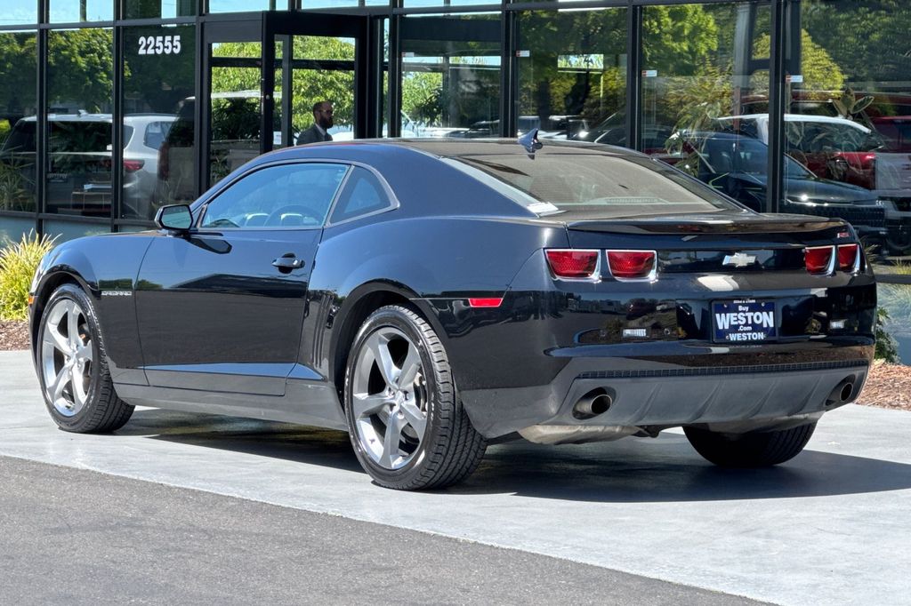 used 2013 Chevrolet Camaro car, priced at $16,944