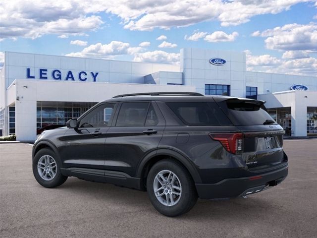 2026 Ford Explorer Active - 3