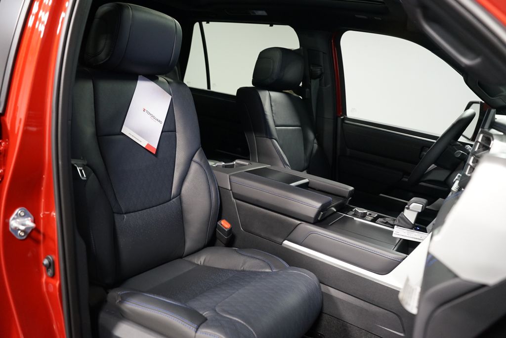 Thumbnail: 2025 Toyota Sequoia - 31