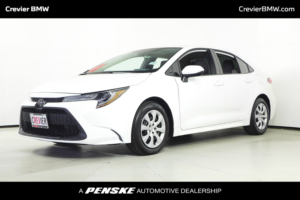 2020 Toyota Corolla LE -
                  Santa Ana, CA