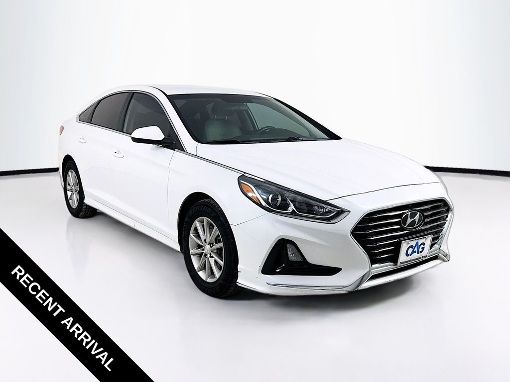 Used Car 2018 Hyundai Sonata  Se For Sale Under $15,000 In Austin, Texas
