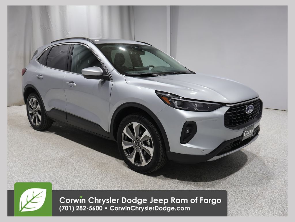 2024 Ford Escape Platinum AWD