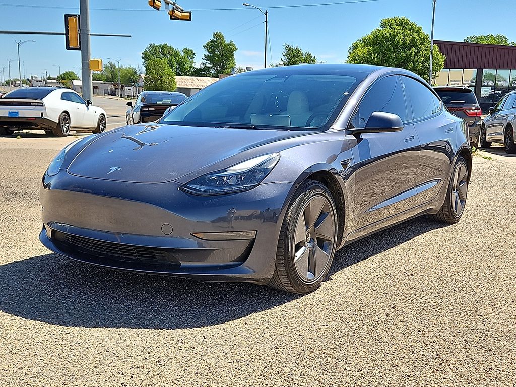 2023 Tesla Model 3 Base
